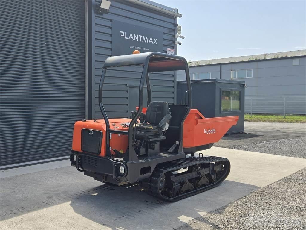 Kubota KC250 Site Dumpers