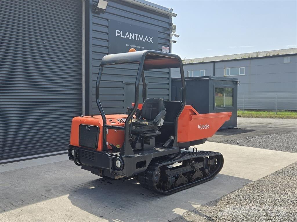 Kubota KC250 Site Dumpers
