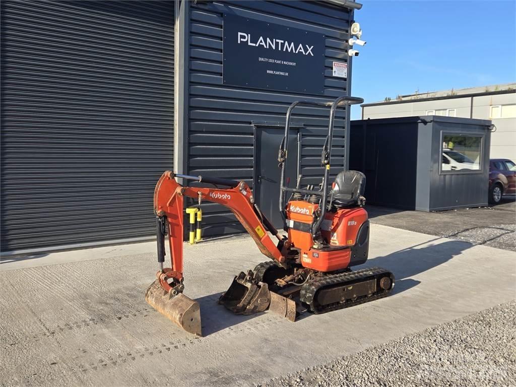 Kubota U10-3 Mini Excavators <7t (Mini Diggers)