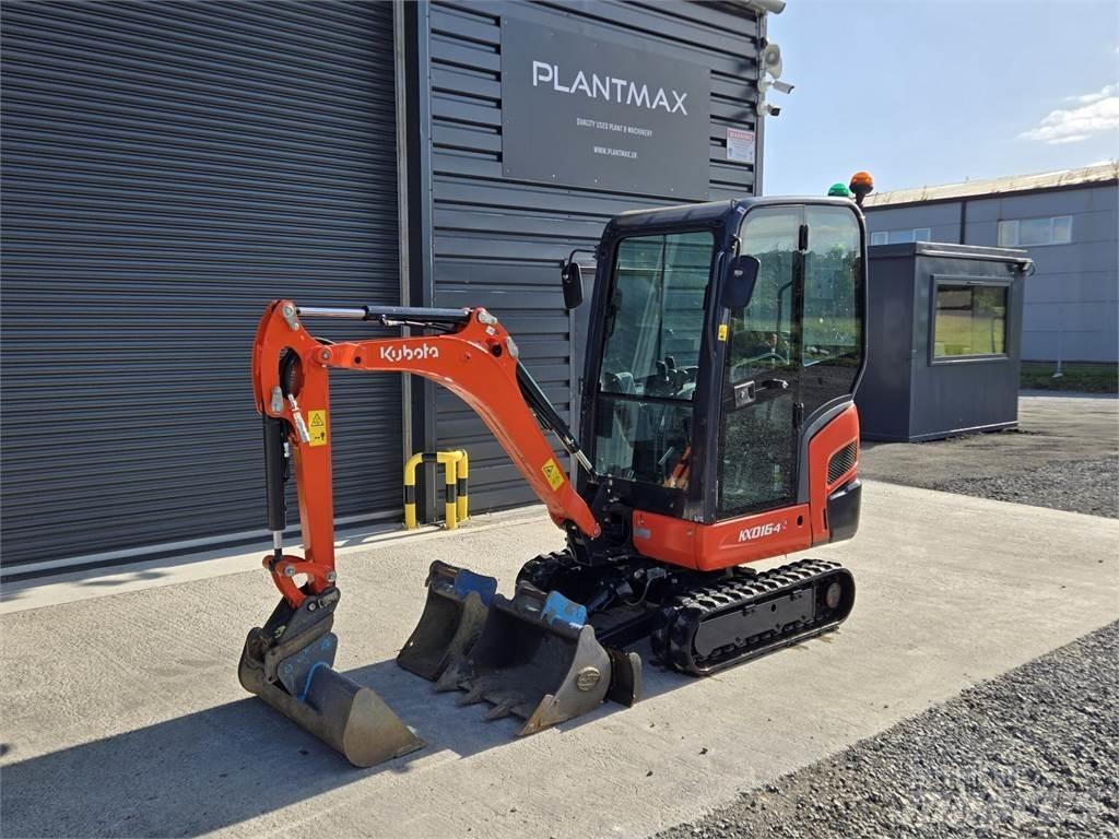 Kubota U50-5 Mini Excavators <7t (Mini Diggers)