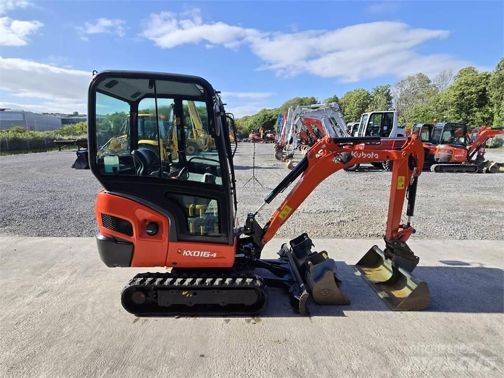 Kubota U50-5 Mini Excavators <7t (Mini Diggers)