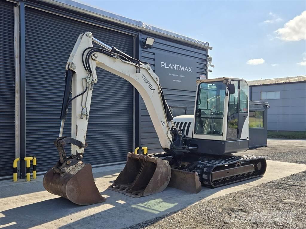 Terex HR32 Mini Excavators <7t (Mini Diggers)