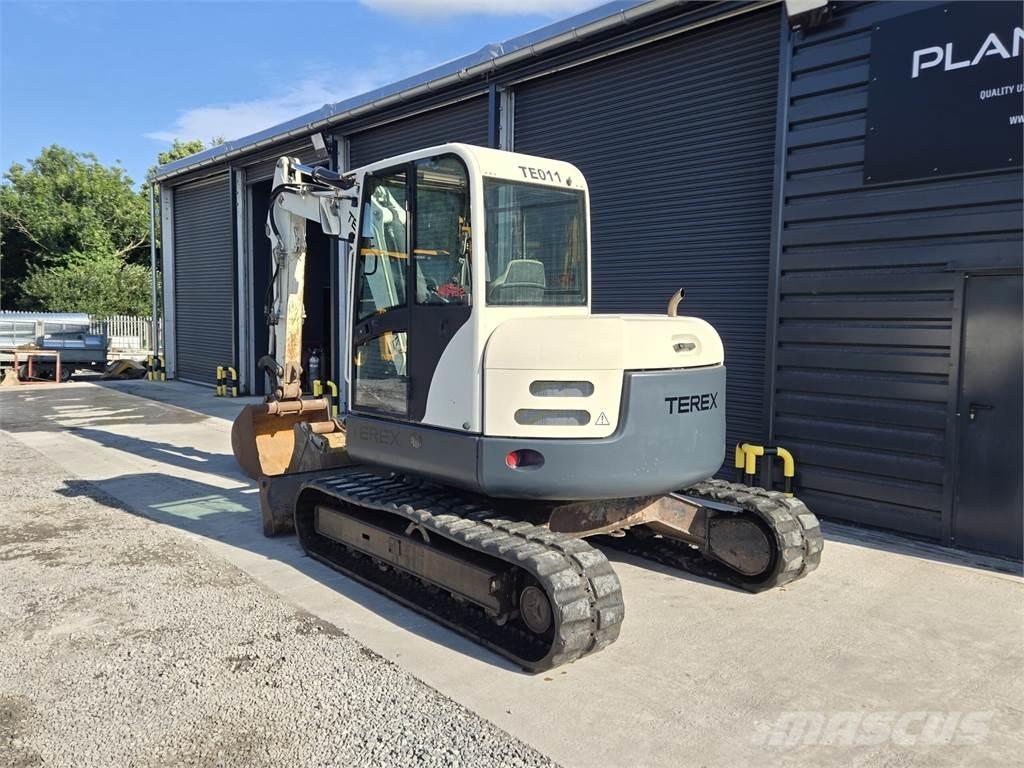 Terex HR32 Mini Excavators <7t (Mini Diggers)
