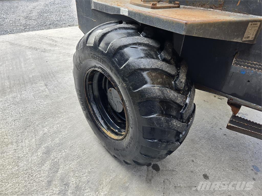 Terex TA9 Site Dumpers