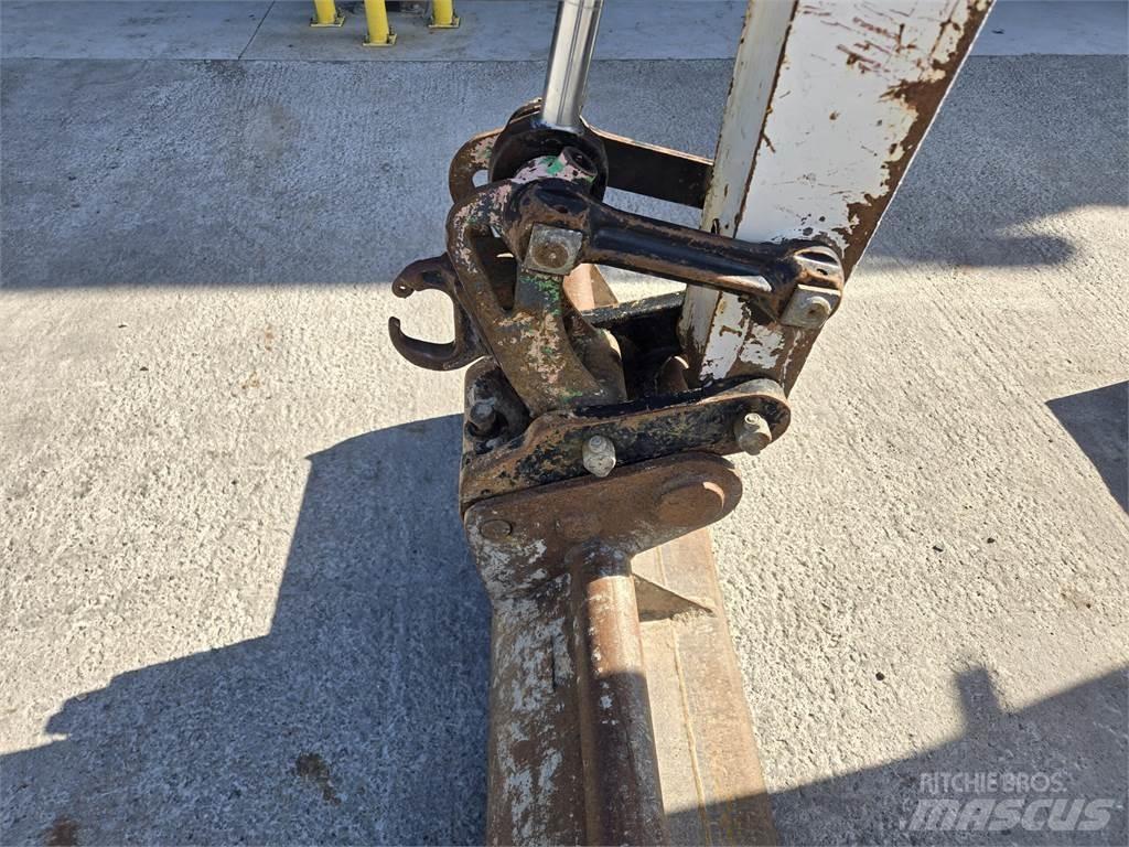 Terex TC29 Mini Excavators <7t (Mini Diggers)