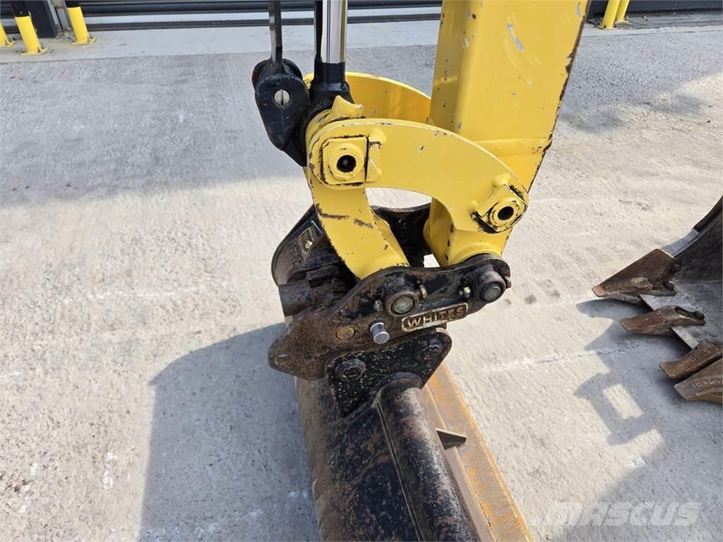 Yanmar SV18 Mini Excavators <7t (Mini Diggers)