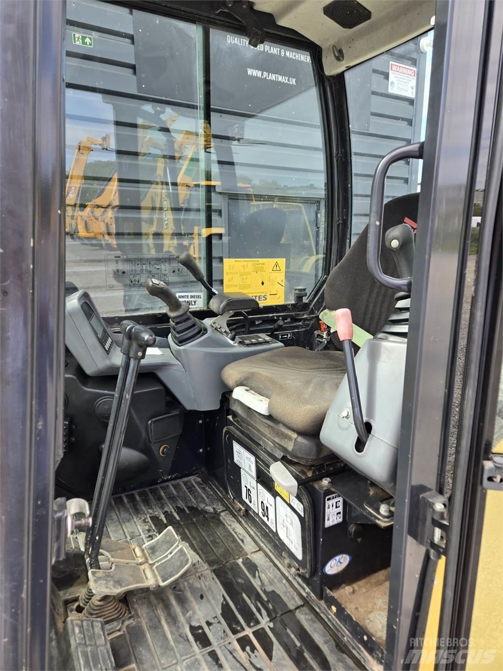 Yanmar SV26 Mini Excavators <7t (Mini Diggers)