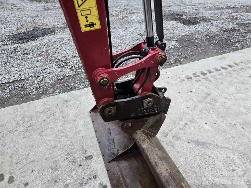 Yanmar VIO50 Mini Excavators <7t (Mini Diggers)