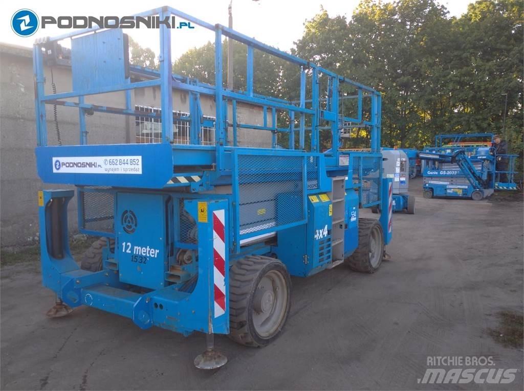Genie 3390 Scissor Lifts