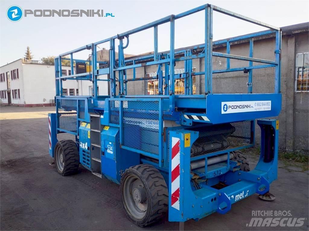 Genie 3390 Scissor Lifts
