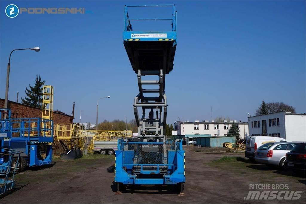 Genie 4390 Scissor Lifts