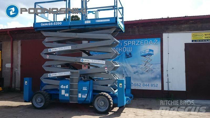 Genie 5390 Scissor Lifts