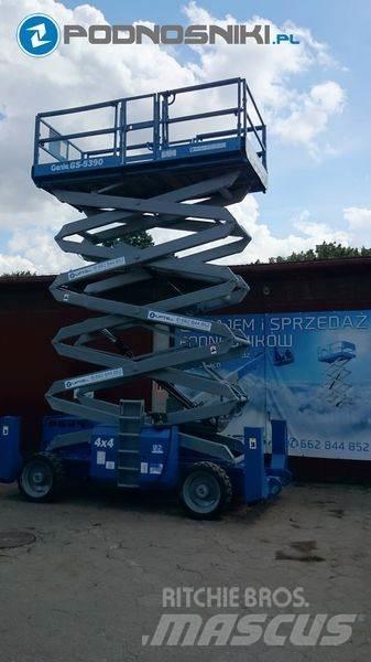 Genie 5390 Scissor Lifts