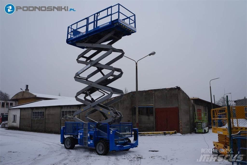 Genie 5390 Scissor Lifts