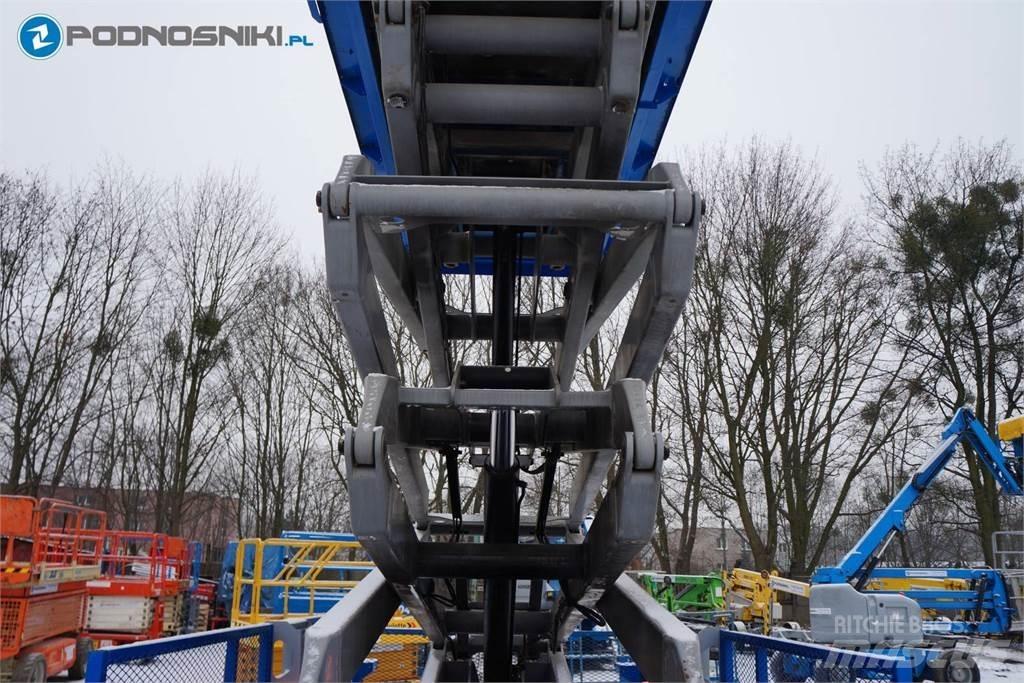 Genie 5390 Scissor Lifts