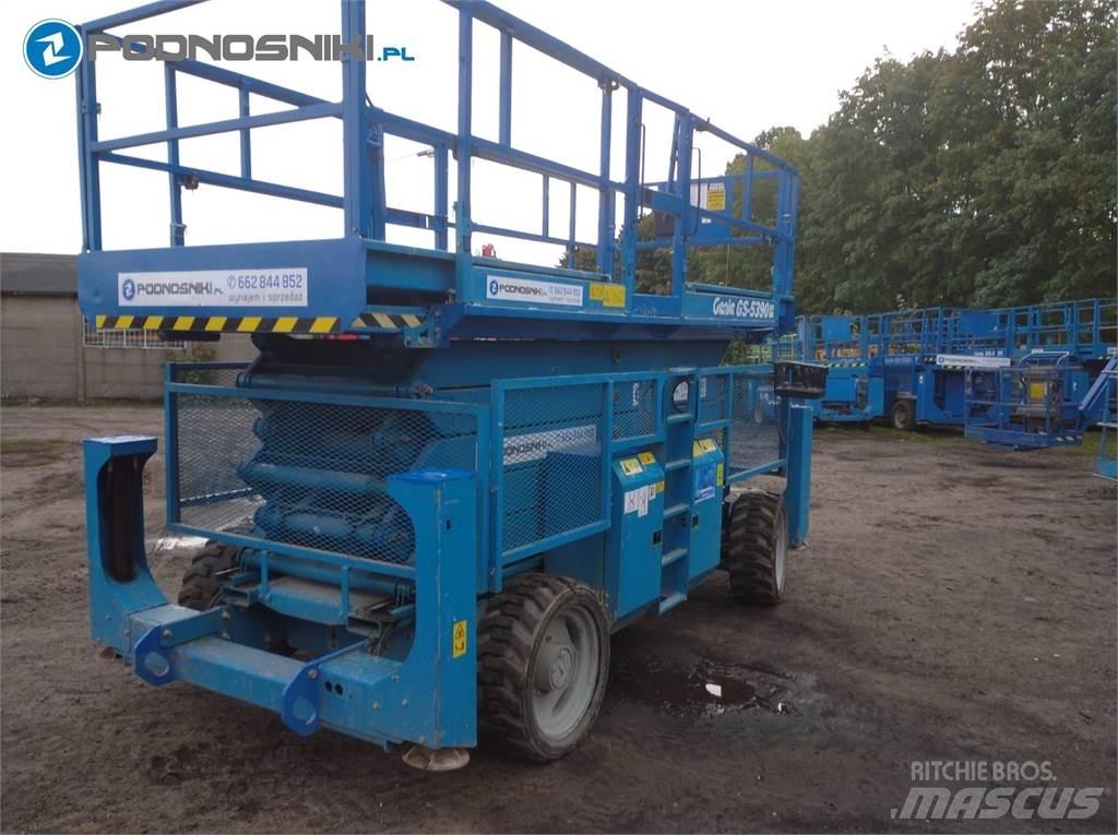Genie 5390 Scissor Lifts