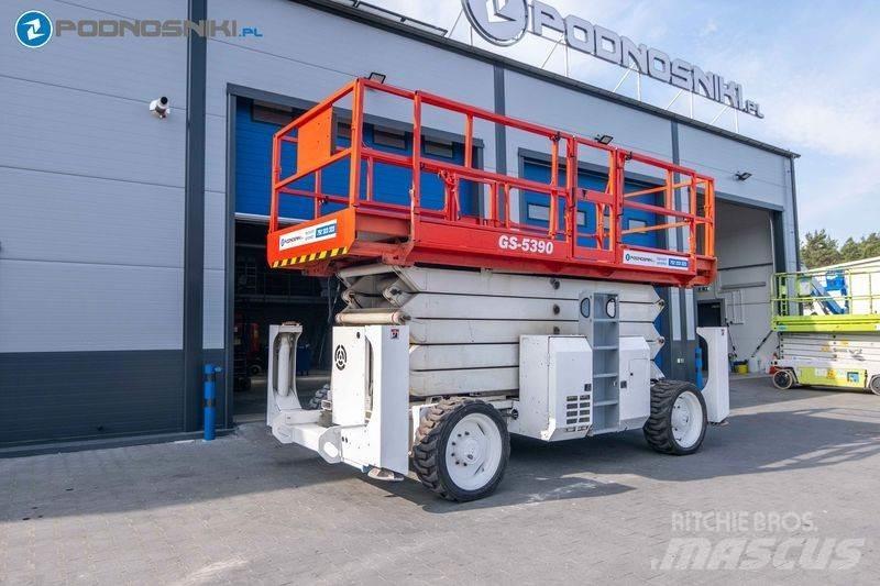 Genie 5390 Scissor Lifts