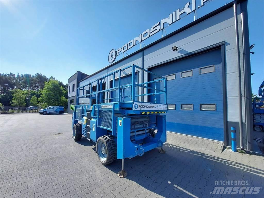 Genie GS-3390 Scissor Lifts