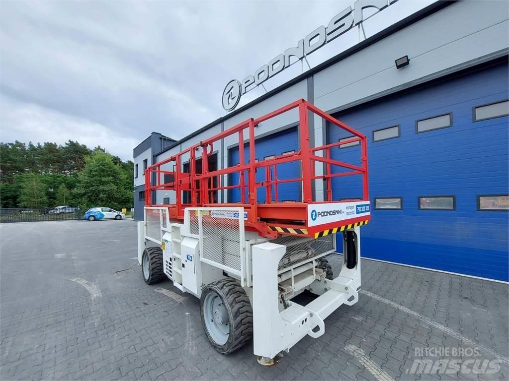 Genie GS-3390 Scissor Lifts