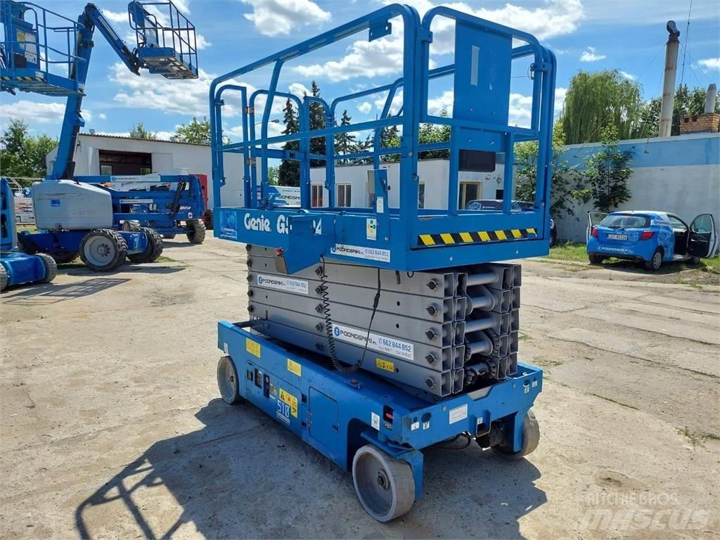 Genie GS-4047 Scissor Lifts