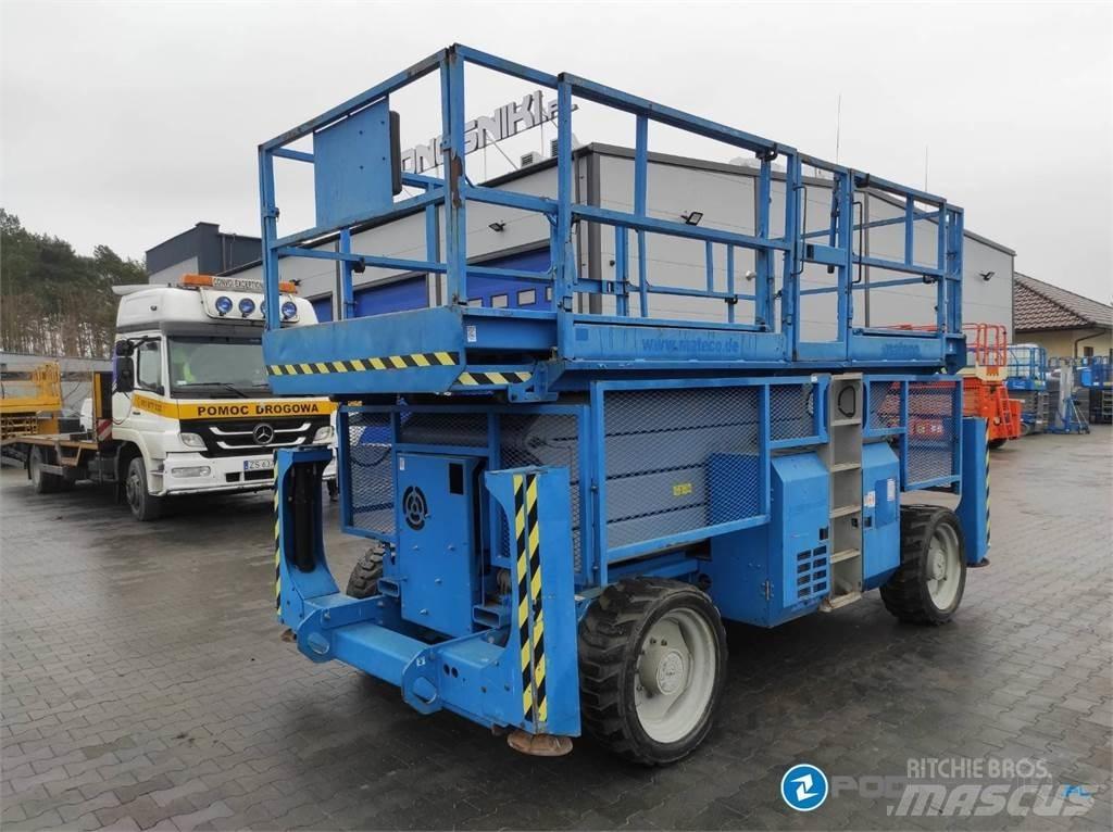 Genie GS-4390 Scissor Lifts