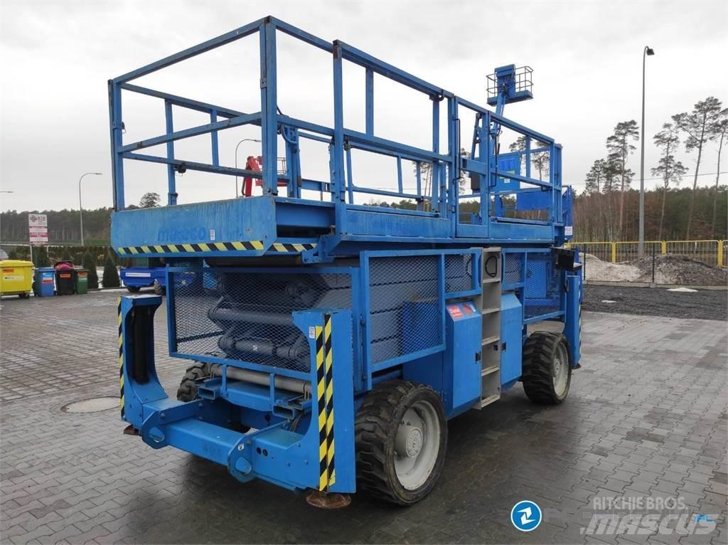 Genie GS-4390 Scissor Lifts