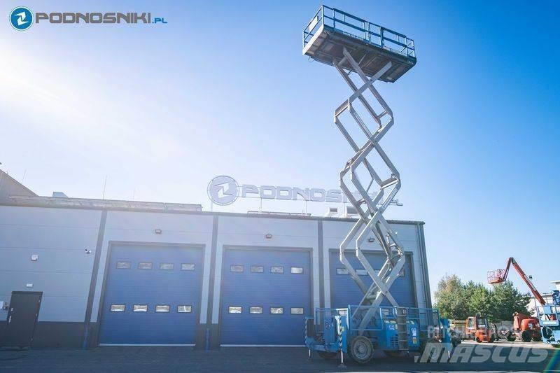 Genie GS-4390 Scissor Lifts
