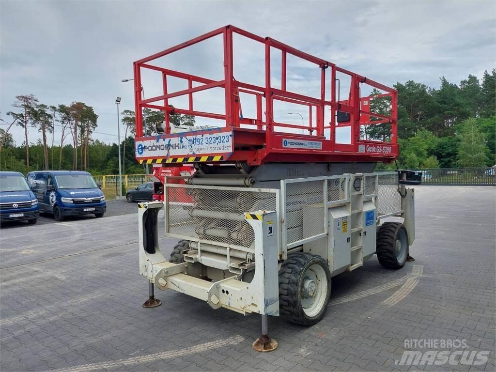 Genie GS-5390 Scissor Lifts