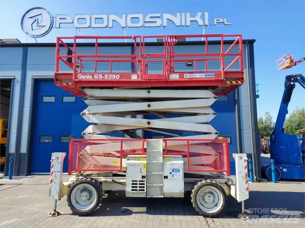 Genie GS-5390 Scissor Lifts