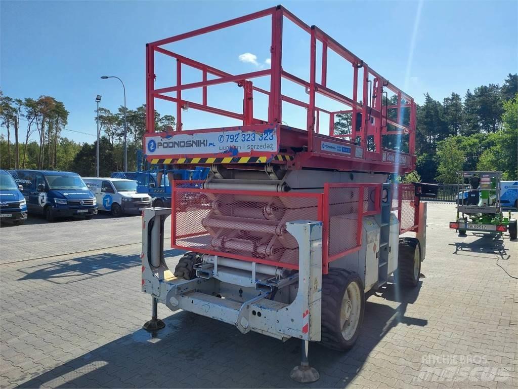 Genie GS-5390 Scissor Lifts