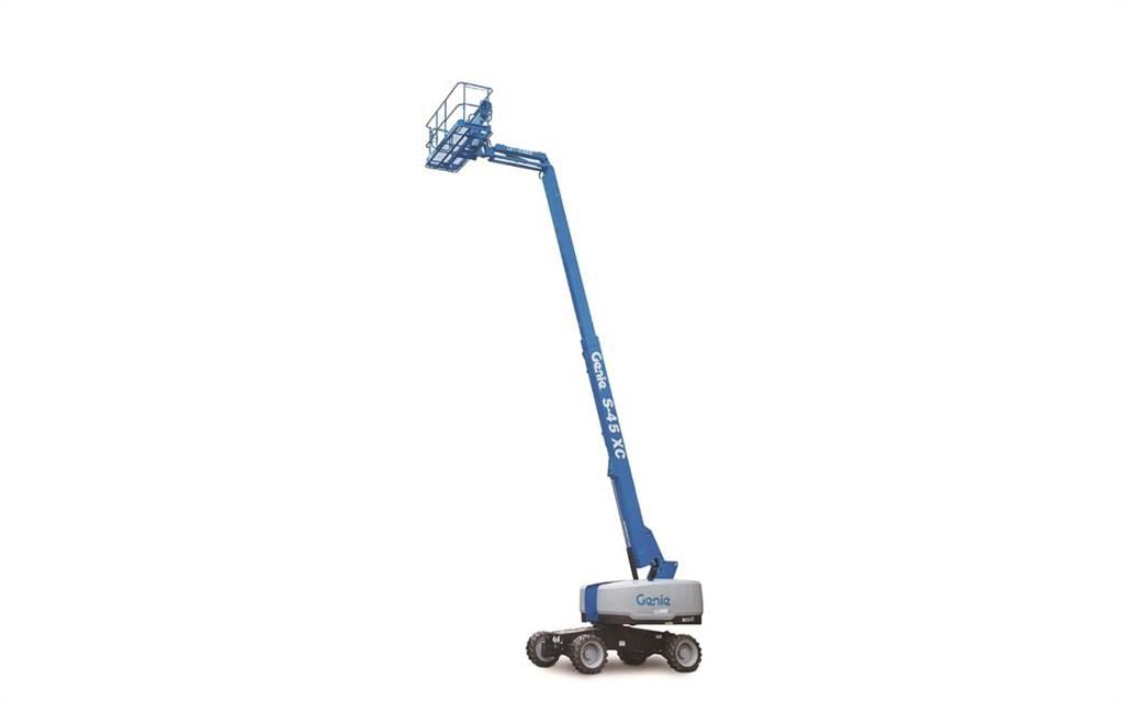 Genie S-45 XC Telescopic boom lifts