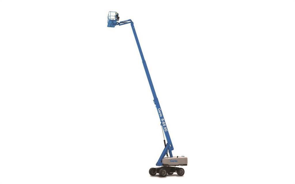 Genie S-65 XC Telescopic boom lifts
