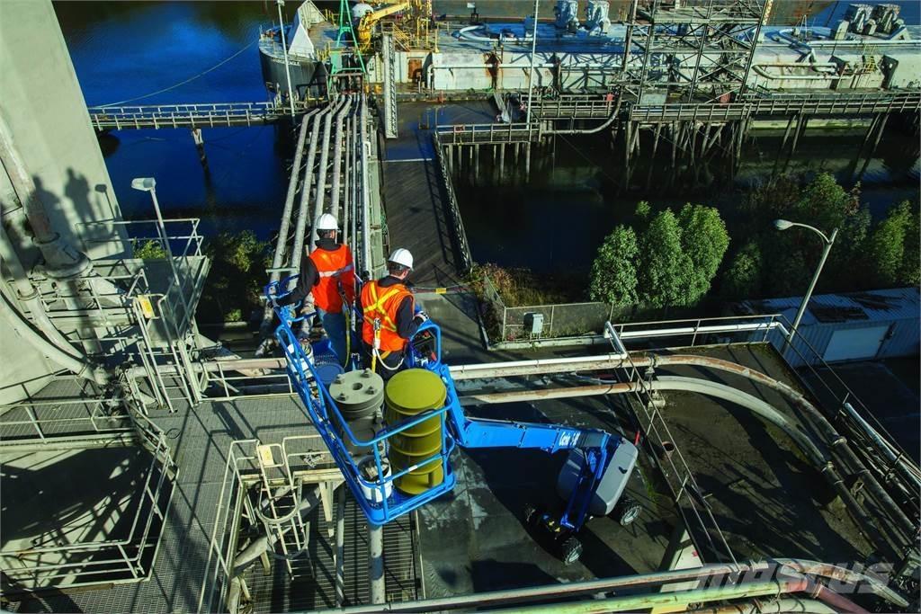 Genie S-85 XC Telescopic boom lifts