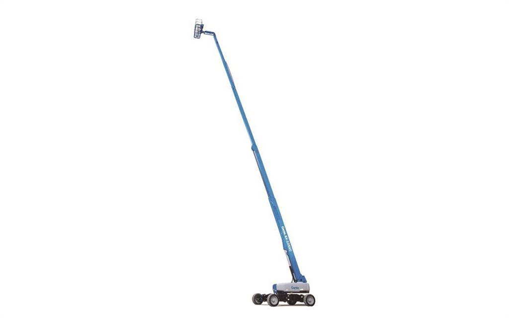 Genie SX-125 XC Telescopic boom lifts