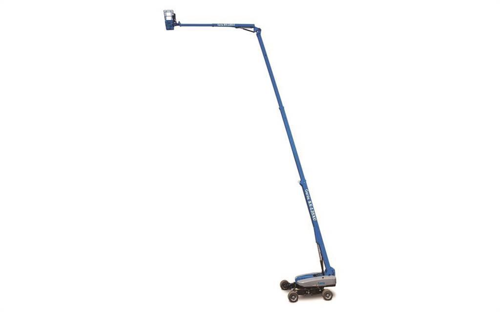 Genie SX-135 XC Telescopic boom lifts