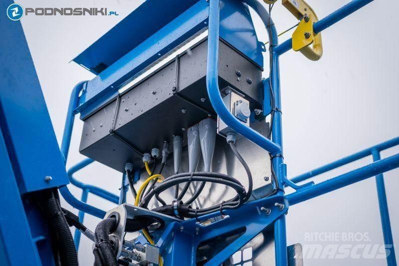 Genie Z-45/25J Articulated boom lifts