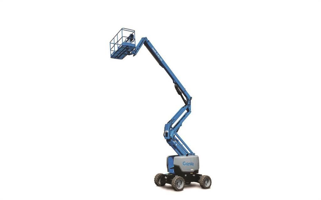 Genie Z-62/40 Articulated boom lifts