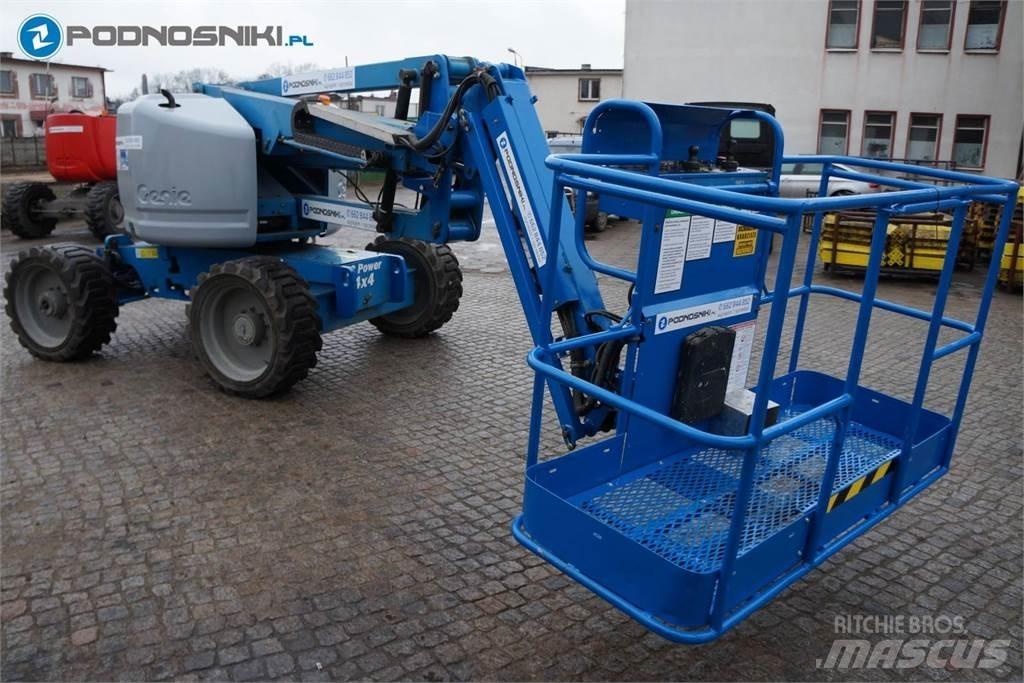 Genie Z45/25J Articulated boom lifts