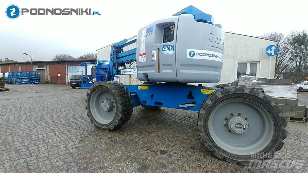 Genie Z45/25J Articulated boom lifts