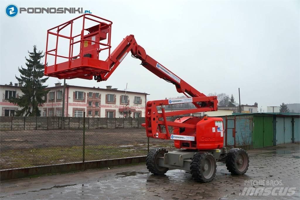 Genie Z45/25J Articulated boom lifts
