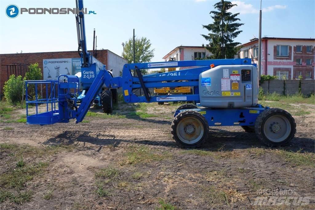 Genie Z45/25J Articulated boom lifts