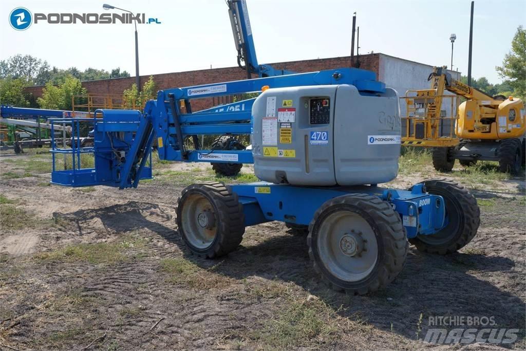 Genie Z45/25J Articulated boom lifts