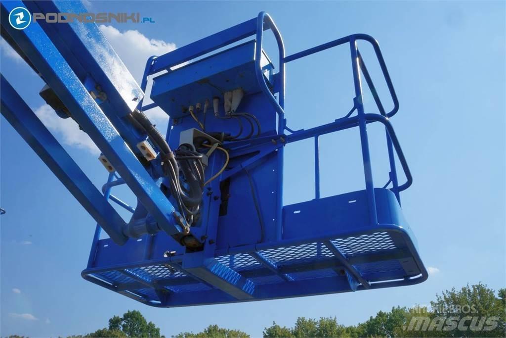 Genie Z45/25J Articulated boom lifts