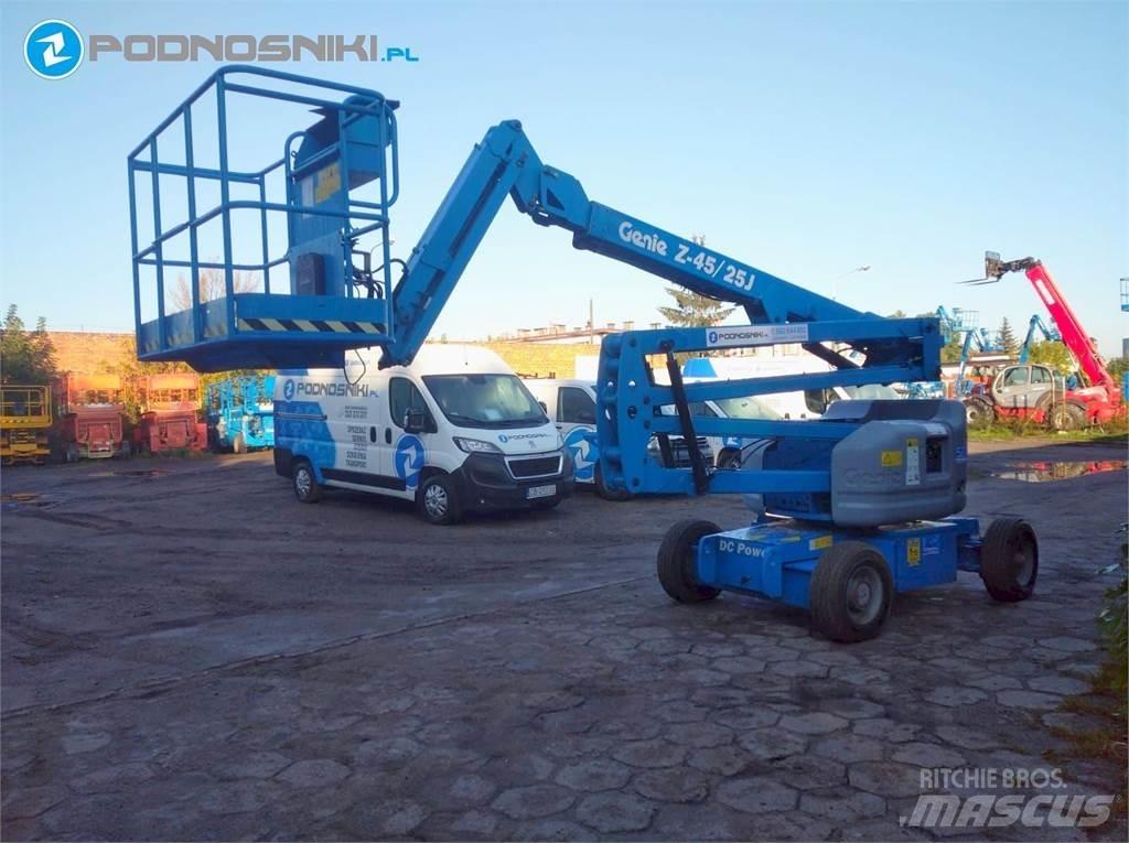 Genie Z45/25J DC Articulated boom lifts