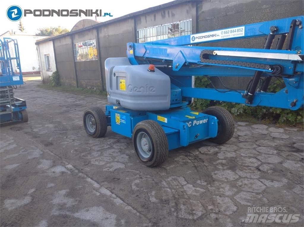 Genie Z45/25J DC Articulated boom lifts