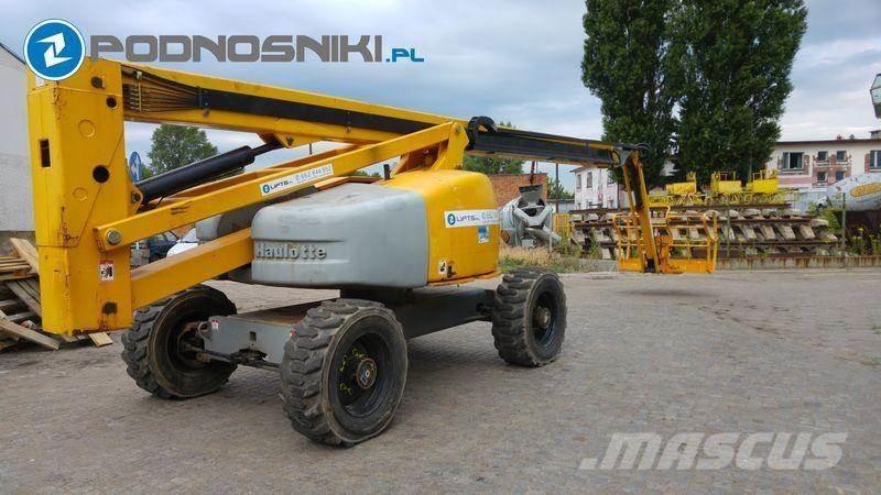 Haulotte HA260PX Articulated boom lifts