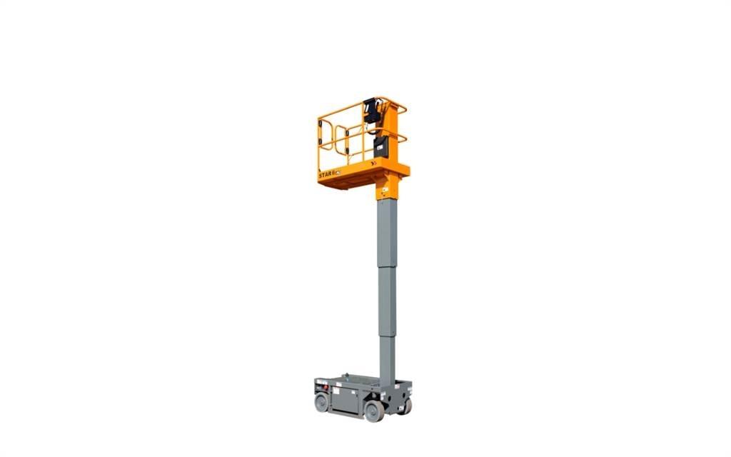 Haulotte Star 6 Vertical mast lifts