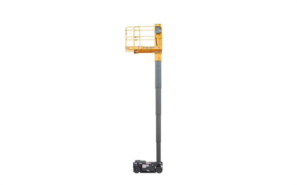Haulotte Star 8S Vertical mast lifts