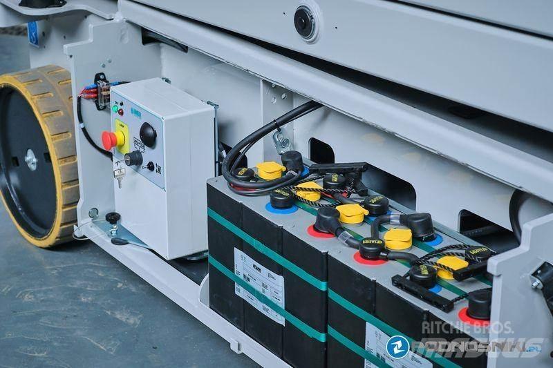 Imer IM12090 Scissor Lifts