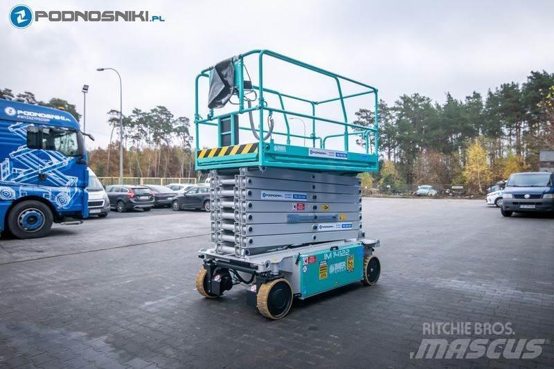 Imer IM14122 Scissor Lifts